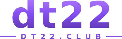 dt22 logo